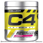 Cellucor C4 Original Preworkout - 390 Grams, 60 Servings - Hold Strong Fitness & Nutrition