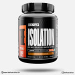 EXALT SUPPS The Isolation Whey Isolate with Digestive Enzymes - 30 Servings, 2 lbs / 907g (Chocolate) - Hold Strong Fitness & Nutrition