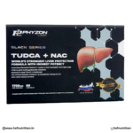 Phyzon Labz TUDCA + NAC Black Series – Liver & Kidney Support 60 Capsules Phyzon Labz