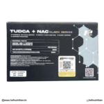 Phyzon Labz TUDCA + NAC Black Series – Liver & Kidney Support 60 Capsules Phyzon Labz