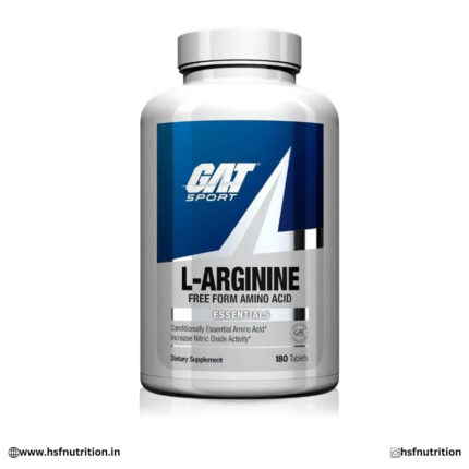 GAT Sports L-Arginine - 180 Tablets GAT Sports