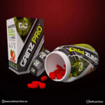 Doctors Choice DC Gainz Pro – 100 Tablets - Hold Strong Fitness & Nutrition