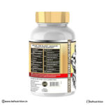 Dexter Jackson Korean Ginseng - 60 Capsules | Premium Adaptogenic Support, Traditional Korean Ginseng - Hold Strong Fitness & Nutrition