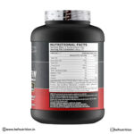 Pole Nutrition 100% Whey Protein - 2.27kg, 76 Servings, 25gm Protein - Hold Strong Fitness & Nutrition