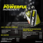 Doctors Choice DC Gainz Pro – 100 Tablets - Hold Strong Fitness & Nutrition