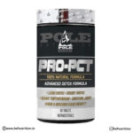 Pole Nutrition PRO-PCT 100% Natural Advance Detox Formula- 60 Tablets - Hold Strong Fitness & Nutrition