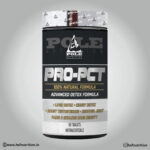 Pole Nutrition PRO-PCT 100% Natural Advance Detox Formula- 60 Tablets - Hold Strong Fitness & Nutrition