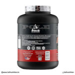 Pole Nutrition Isolate 100% Whey Protein - 5 lbs, 2268g 76 Servings, Chocolate Pole Nutrition