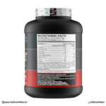 Pole Nutrition Isolate 100% Whey Protein - 5 lbs, 2268g 76 Servings, Chocolate Pole Nutrition