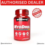 MYOGENETIX Myodrol HSP RED - 30 Caplets - Hold Strong Fitness & Nutrition