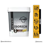 Avvatar Isorich Whey Protein - 4Kg, Malai Kulfi, 29g Protein, 114 Servings, Isolate - Hold Strong Fitness & Nutrition