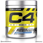 Cellucor C4 Original Preworkout - 390 Grams, 60 Servings - Hold Strong Fitness & Nutrition