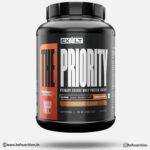 Exalt Supps The Priority Whey Protein - 80 Servings, 5.29 lbs / 2.4 kg - Chocolate - Hold Strong Fitness & Nutrition