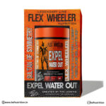 Flex Wheeler Nutrition Legendary Expel Water Out - 80 capsules - Hold Strong Fitness & Nutrition