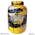 ProPharma Gold Whey Mass Gainer - 2.7kg, Double Rich Chocolate ProPharma