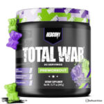 REDCON1 TOTAL WAR PreWorkout - 30 Serving, 435gm - Hold Strong Fitness & Nutrition
