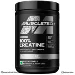 MuscleTech Platinum 100% Creatine Powder - 250gm, 83 Serving, Unflavoured - Hold Strong Fitness & Nutrition