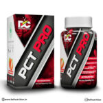 Doctors Choice DC PCT PRO - 60 Capsules - Hold Strong Fitness & Nutrition