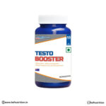 International Protein Testo Booster - 90 Tablets - Hold Strong Fitness & Nutrition