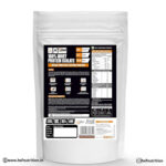 ASITIS ATOM Isolate Protein - 1 kg, 30g Protein - Hold Strong Fitness & Nutrition