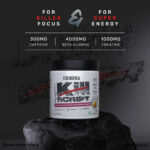 EXALT SUPPS The Kill Script Preworkout - 30 Servings, 300gm, Lemon Lance - Hold Strong Fitness & Nutrition