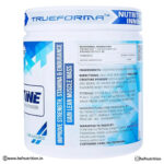 Trueforma Creatine Monohydrate 100% Micronized Creatine - 83 Serving, 250gm, Unflavored - Hold Strong Fitness & Nutrition