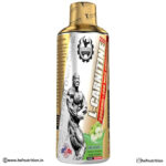 Dexter Jackson L-Carnitine Liquid - 473 ml, 31 Servings, Green Apple - Hold Strong Fitness & Nutrition