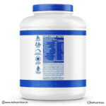 RC Ronie Colman Pro Antium Signature Series Protein - 2.27kg, 30gm, Double Chocolate Cookie - Hold Strong Fitness & Nutrition