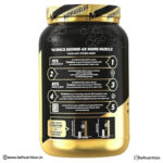 Bigmuscles Nutrition Premium Gold Whey - 1kg, 25g Protein, Chocolate - Hold Strong Fitness & Nutrition
