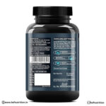 MuscleBlaze MB Omega 3 Fish Oil - 90 Capsules | 1000mg Omega 3 with 180mg EPA & 120mg DHA - Hold Strong Fitness & Nutrition