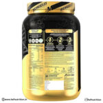 Bigmuscles Nutrition Premium Gold Whey - 1kg, 25g Protein, Chocolate - Hold Strong Fitness & Nutrition