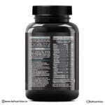 MuscleBlaze MB Omega 3 Fish Oil - 90 Capsules | 1000mg Omega 3 with 180mg EPA & 120mg DHA - Hold Strong Fitness & Nutrition
