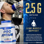 RC Ronie Colman Pro Antium Signature Series Protein - 2.27kg, 30gm, Double Chocolate Cookie - Hold Strong Fitness & Nutrition