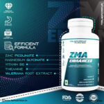 Trueforma ZMA Enhanced - 60 Tablets - Hold Strong Fitness & Nutrition