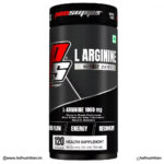 PROSUPPS PS L-Arginine Nitric Oxide 1000mg - 120 Tabs PS PROSUPPS