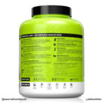 Avvatar Muscle Gainer - 2kg, Belgian Chocolate, 33 Servings, Sugar free Avvatar