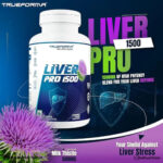 Trueforma Liver Pro 1500 – 60 Tablets - Hold Strong Fitness & Nutrition