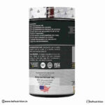 Pole Nutrition HMB Strength and Performance - 120 Capsules | Pure Beta-Hydroxy for Heart Health Support - Hold Strong Fitness & Nutrition