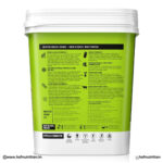 Avvatar Muscle Gainer - 4kg, Belgian Chocolate, 67 Servings, Sugar free Avvatar