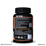 QNT ZMA (Zinc Magnesium Aspartate) with Vitamin B6 & D3 | Boosts Immunity | Ideal Supplement for Men & Women - 60 Tablets - Hold Strong Fitness & Nutrition