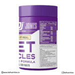 Dennis James DJ Get Muscles - 120 Tablets - Hold Strong Fitness & Nutrition