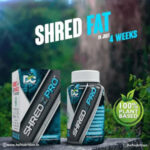 Doctors Choice DC Shredz Pro - 60 Tablets - Hold Strong Fitness & Nutrition