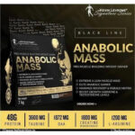 Kevin Levrone Anabolic Mass Gainer - 7kg, Chocolate - Hold Strong Fitness & Nutrition