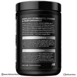 MuscleTech Platinum 100% Creatine Powder - 250gm, 83 Serving, Unflavoured - Hold Strong Fitness & Nutrition