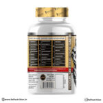 Dexter Jackson Omega-3 Fishoil - 1000mg, 90 Softgels - Hold Strong Fitness & Nutrition