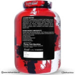 ProPharma Nitra Anabolic Mass Gainer - 2.7 kg, Double Rich Chocolate - Hold Strong Fitness & Nutrition