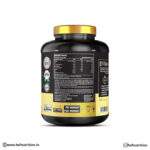 One Science Nutrition OSN Premium Whey Protein [Grass Fed Whey] - 25g Protein, 2.27 kg, 5 lbs, Chocolate Charge - Hold Strong Fitness & Nutrition