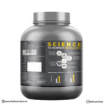 MuscleBlaze MB Biozyme Performance Whey Protein - 2kg, Rich Chocolate | 25 G Protein, 11.8 G Eaa & 5.5 G Bcaa Per Scoop - Hold Strong Fitness & Nutrition