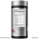 MuscleTech Hydroxycut Hardcore, Super Elite, Supports Fat Metabolism - 100 Capsules - Hold Strong Fitness & Nutrition