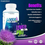Trueforma Liver Pro 1500 – 60 Tablets - Hold Strong Fitness & Nutrition